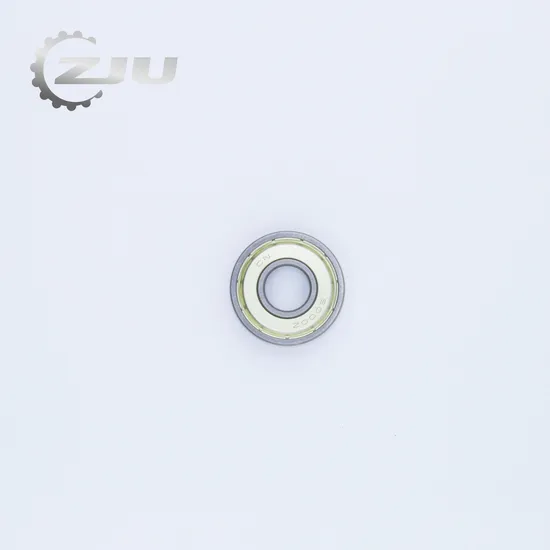 Deep Groove Ball Bearings 6205 High Speed Low Noise