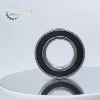 Deep Groove Ball Bearings 6205ZZ Sealed for Industrial Use