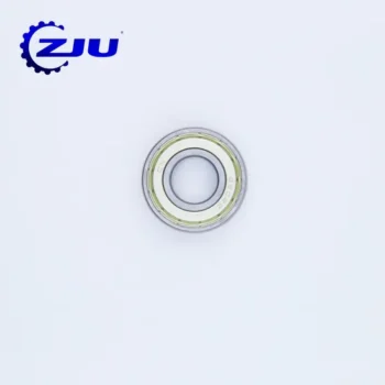Deep Groove Ball Bearing 87503: SS Double Sealed 17x40x5/8