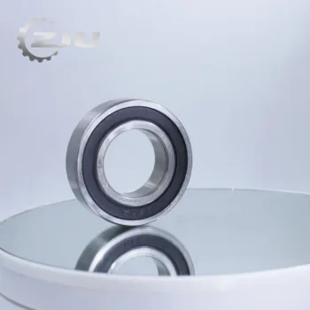 Deep Groove Bearing 6204 ZZ Long Life Sealed