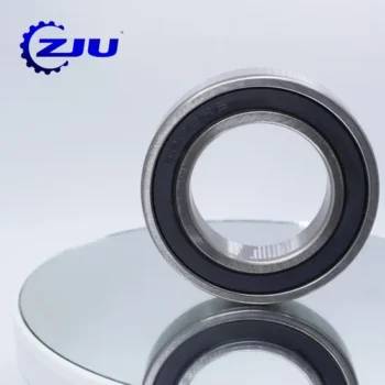 6306 Deep Groove Ball Bearing P4 Precision O Ring