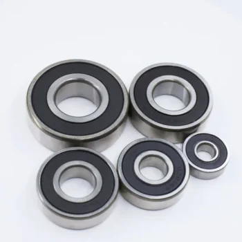 6207-2Z Ball Bearing 35X72X17mm Durable Motor Component