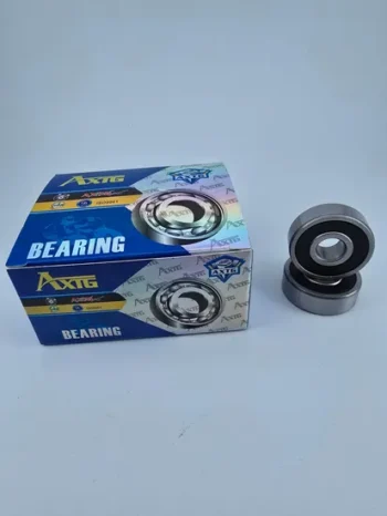 Durable 6000 Series Ball Bearings High Load Capacity