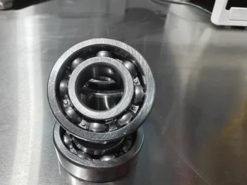 Durable 6204 Ball Bearing for Quiet Motorcycle