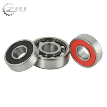 Durable 6205 Ball Bearing Impact Corrosion Proof Tractor-Ready Bulk Buy 10% Off