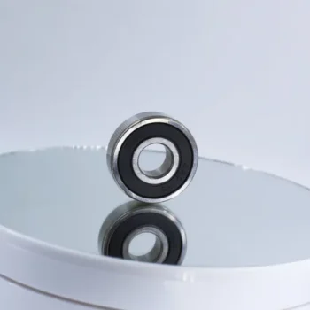 Durable F-110390 Deep Groove Ball Bearings, Brazil-Made