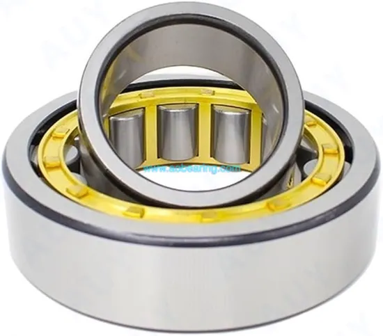 Durable NU 2348 ECML Cylindrical Roller Bearing for Farm Machinery
