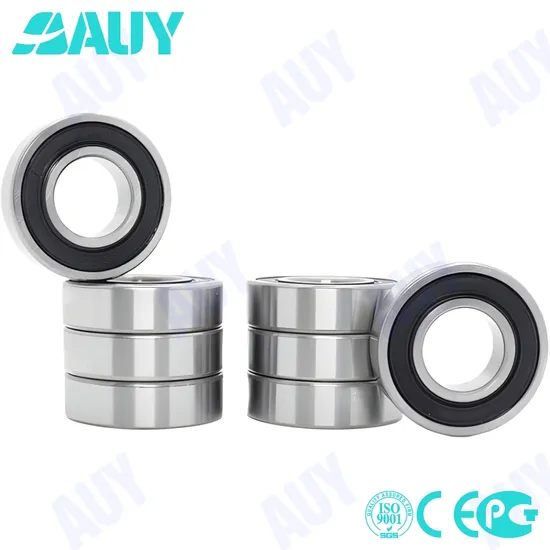 6201 ZZ Deep Groove Ball Bearing High-Strength Durable