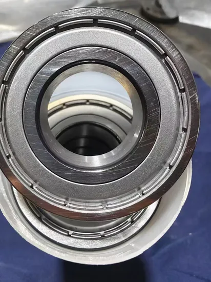 Durable 6000-6005 Ball Bearings Low Noise Motor