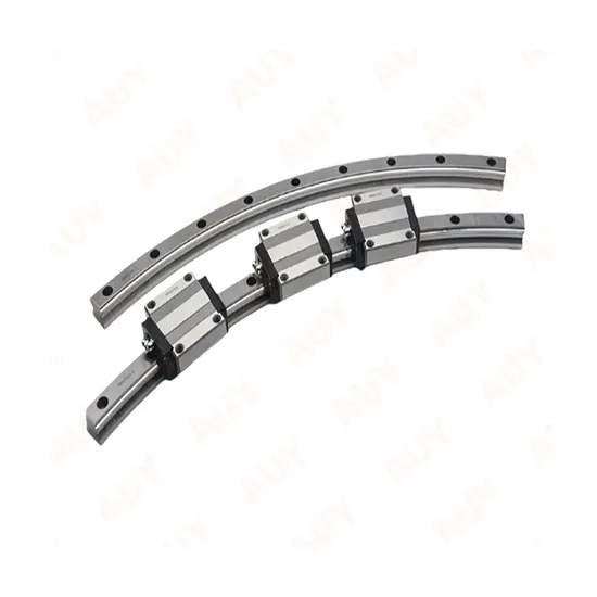 Egh30SA Precision Guide Rail 5 Axis CNC Steel