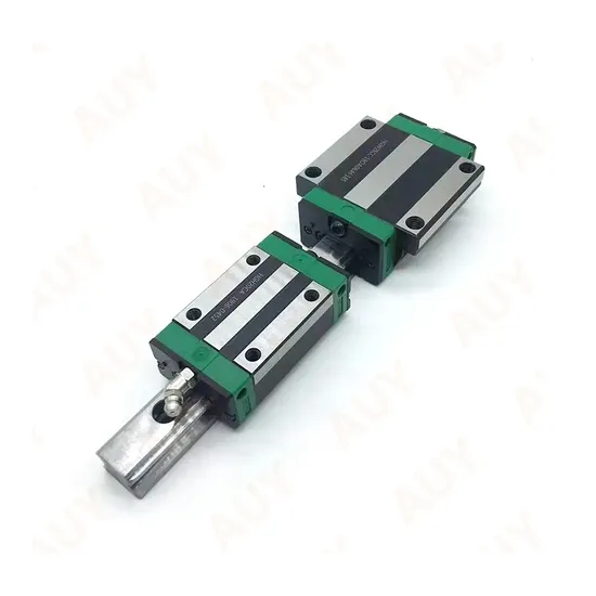 Egh30ca Linear Guide Rail for CNC Mill High Precision