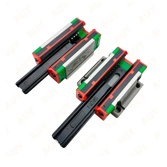 Egw15SA CNC Milling Machine High-Precision Bearing Rail