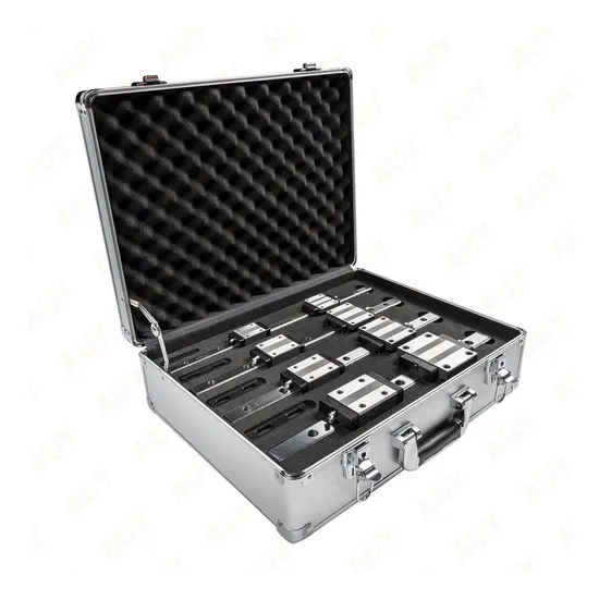 Egw20SA Linear Guide Rail for 4-Axis CNC High Precision