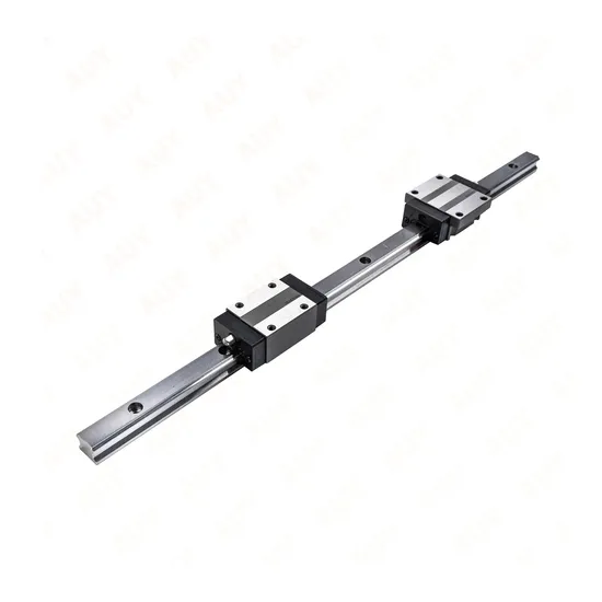 Egw30SA Linear Guideways Rail High Precision for CNC