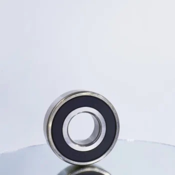 Elevator Guide Rail Bearings 6205 ZZ High Temp Fire Resistant Silent