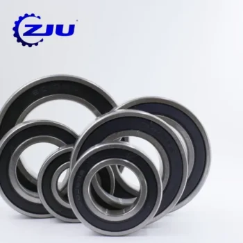 Custom 608 Deep Groove Ball Bearing for Cranes