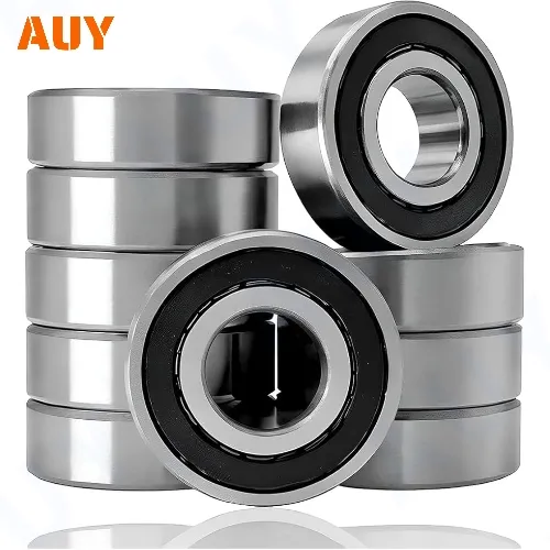 6212-2RS High-Strength Deep Groove Ball Bearing 5mm ID, 80% Off