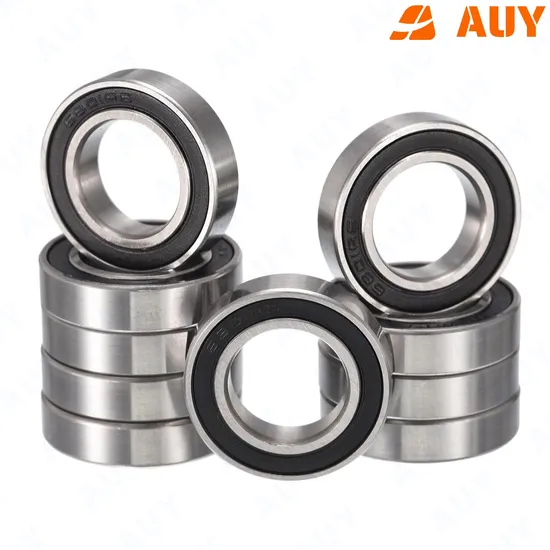 6004-2RS Deep Groove Ball Bearing Spot Supply