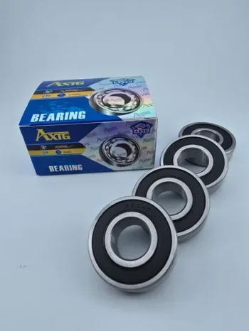 6000 Series Deep Groove Ball Bearing for Motor Wheel Auto Parts