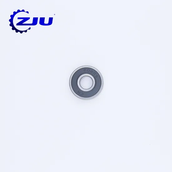 Big Size Ball Bearings 6030-6038 High Load Capacity