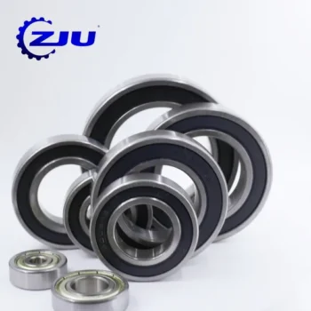 6205 Zz RS 2RS Ball Bearing Factory Direct - High Precision 45# Steel