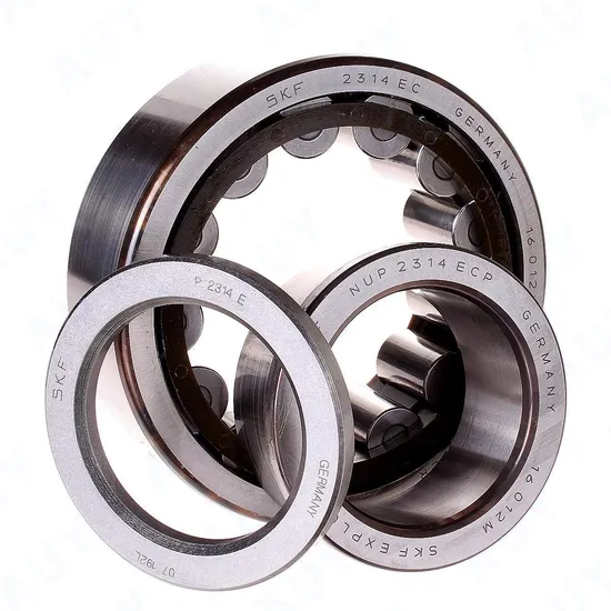 Nu 217 ECJ Cylindrical Roller Bearings – High-Strength & Full Complement