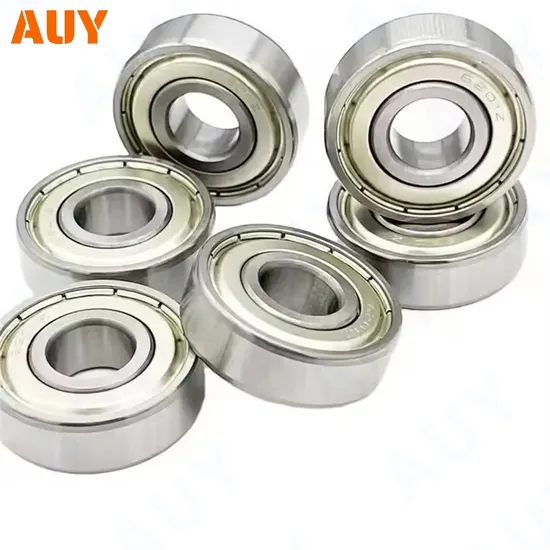 6021-2RS1 ZZ 2Z Deep Groove Ball Bearing Factory Price