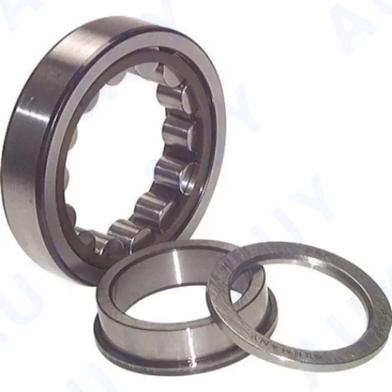 Nup 2315 Ecp High-Strength Cylindrical Roller Bearing