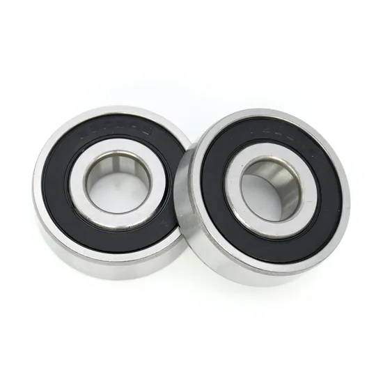 6008-2RS/C3 6005-2RS/C3 Ball Bearing Factory Supply High Quality