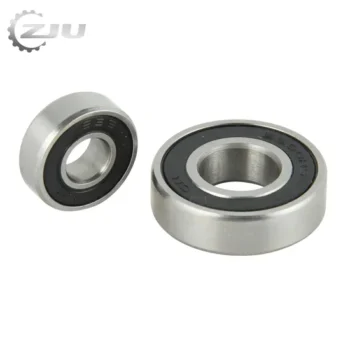 Farm Machinery Bearing 6205 Deep Groove Impact Resistant Rustproof 10% Off Bulk