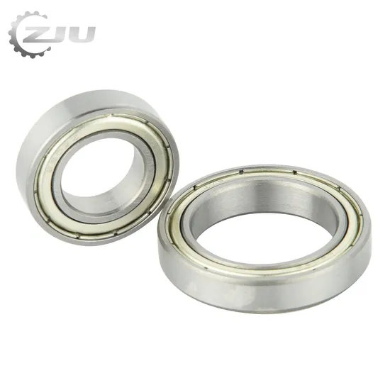 Farm-Tough Deep Groove Ball Bearing - Impact Resistant & Anti-Corrosion - Fits Harvesters/Tractors