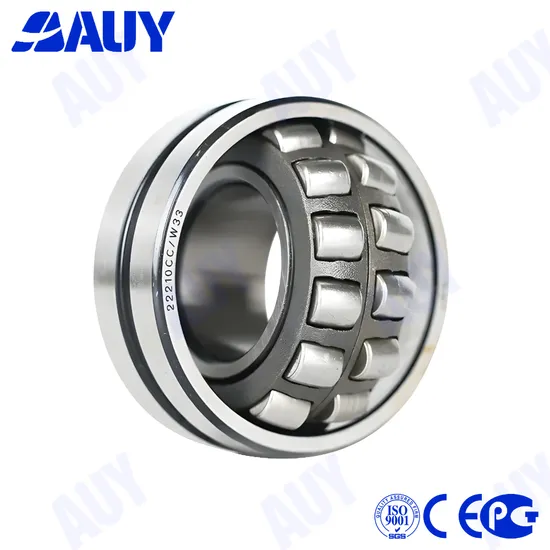 BS2-2213-2RSKC3GFP8VA944 22322 E Spherical Roller Bearing High Load Capacity