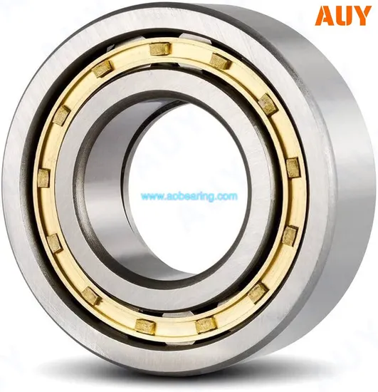 High-Quality HJ2318EC Cylindrical Roller Bearing 90x160x55mm