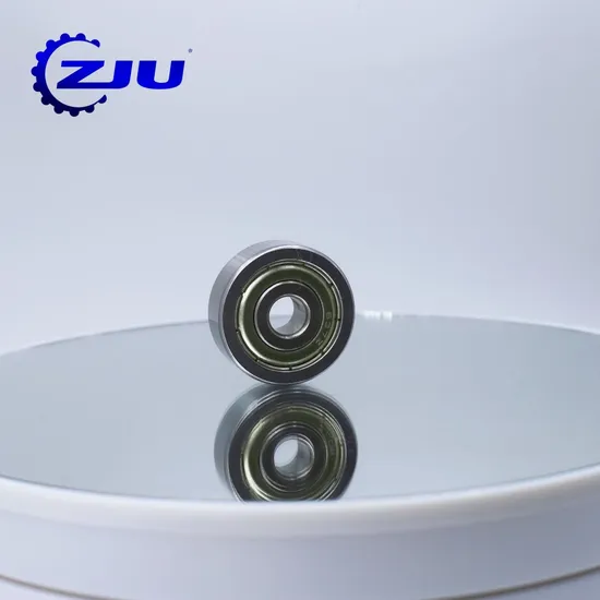 Great Value 6021 Deep Groove Ball Bearing High Load Capacity