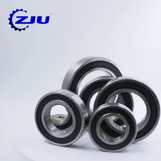Great Value 6000zz Ball Bearing High Precision