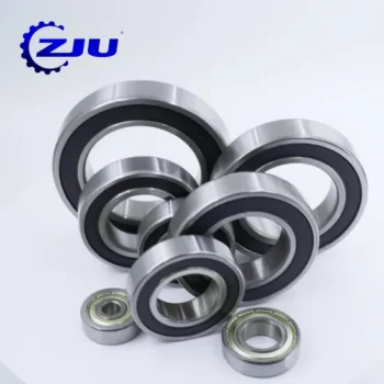 Great Value 607-2RS-C3 High Precision Ball Bearing Hot Sale