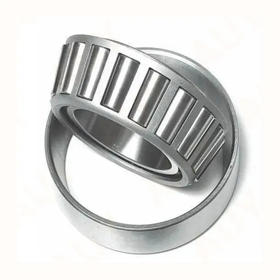 33215 Tapered Roller Bearing HRC58-62 Hardness for Agriculture Machinery