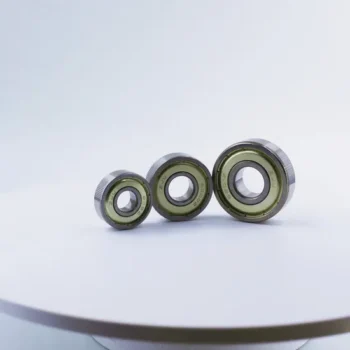 HVAC Bearings 6204-2RS Low Noise & Energy Saving