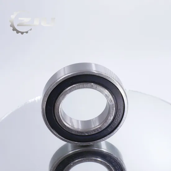 Heavy Duty 6205-2RS Ball Bearing C3 Clearance High Load