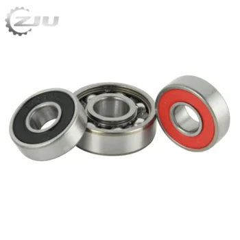 Heavy-Duty Deep Groove Bearing 6205 ZZ Impact Resistant Rustproof Tractor Fit 10% Off Bulk