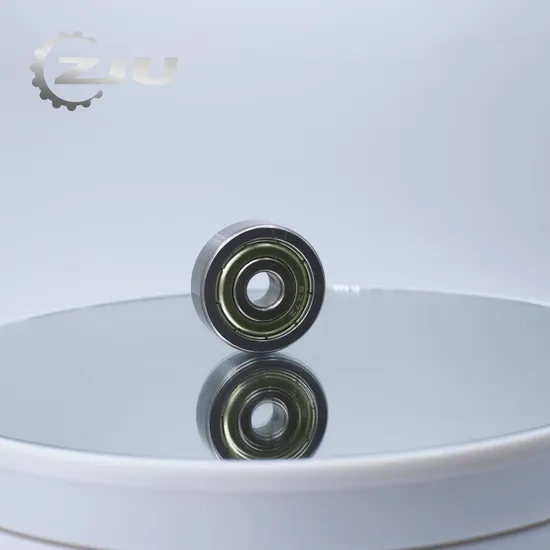 High-End 607 Deep Groove Ball Bearing Precision & Durability