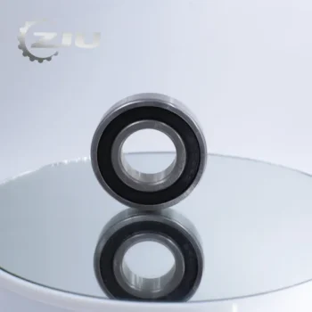 607 Deep Groove Ball Bearing - High-End Tech, Precision & Durability