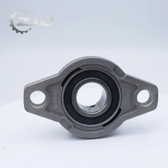 High Precision Gcr15 607 Z Ball Bearing for Farm Machinery