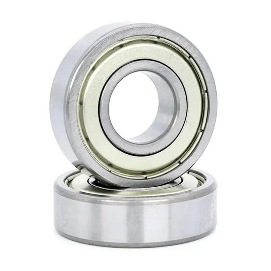 6007 2RS Zz Bearing 35x62x14mm High Precision
