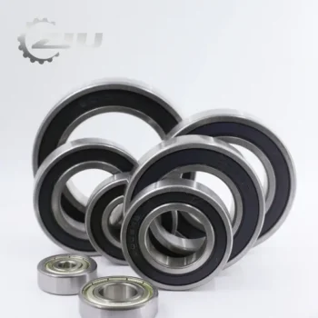 High Precision 6076 Ball Bearing 380x560x82 Heavy Duty