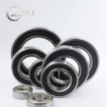 High Precision 6076 Ball Bearings 25x37x4mm