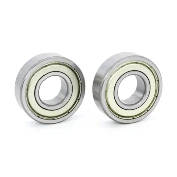 High Precision 6210 Bearing 50x90x20mm Low Noise
