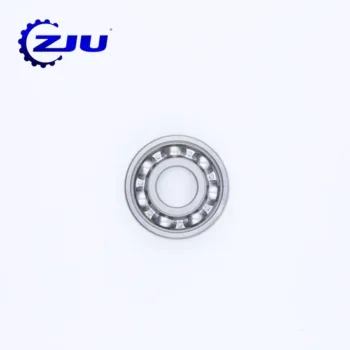 6211 ZZ RS 2RS High Precision Ball Bearing Steel