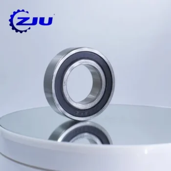 6218 ZZ RS 2RS Ball Bearing High Precision 45# Steel