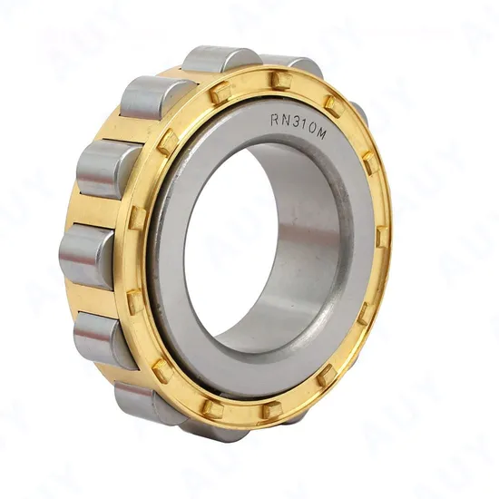 Nup 317 Ecm Bearings | High-Precision Anti-Corrosion